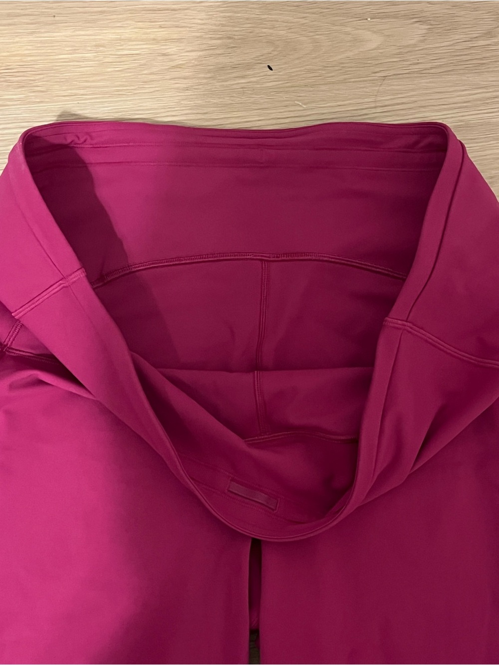 Lululemon Swift Speed High-Rise Tight 28" Wild Berry Leggings Size 20 - Picture 6 of 9